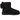 UGG Womens Mini Puff Crystal Bow - Black