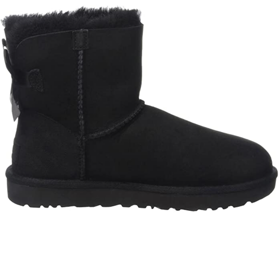 UGG - Women's Boot - Classic Short Charm - Black