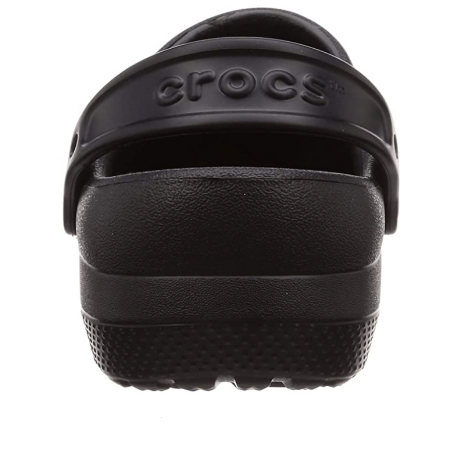Crocs Unisex Specialist II Vent Clog - Black