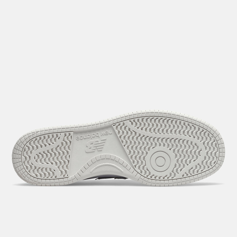 New Balance Mens 480 Basket Ball Trainers - White