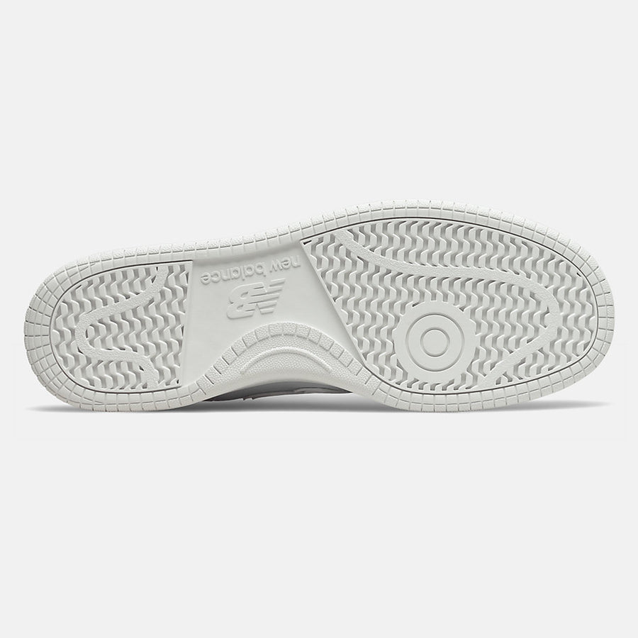 New Balance Mens 480 Basketball Trainers - White