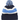 Marke '47 – Winnipeg Jets Bommel – Hellmarineblau