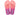 Ipanema Bossa-sandaler for kvinner - myk, lys rosa lilla