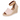 TOMS - Women's Marisol Wedged Sandal - Peony Suede