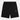 Carhartt WIP Pánske šortky Chase Sweat - čierne