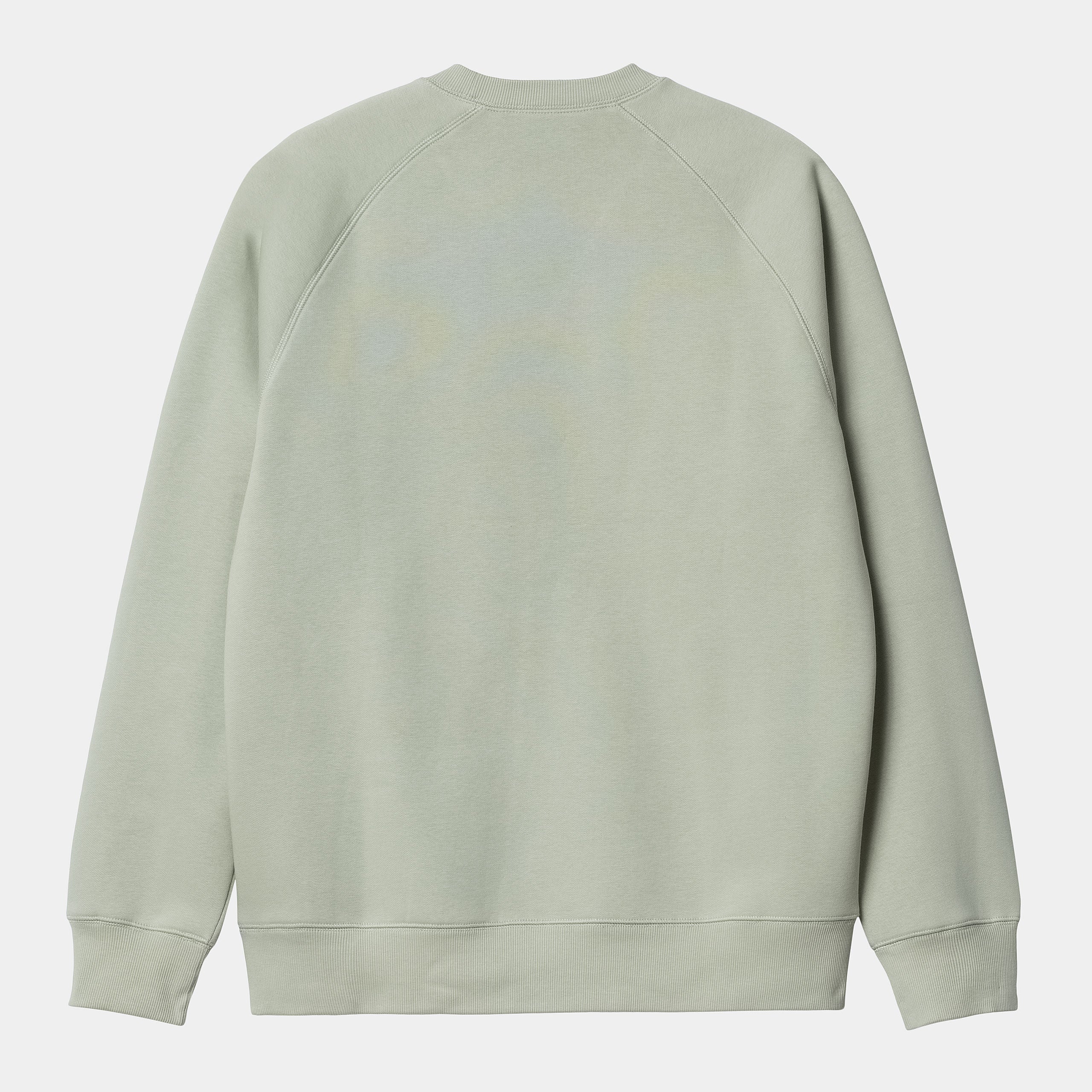 Carhartt WIP Mens Chase Sweat Top - Agave