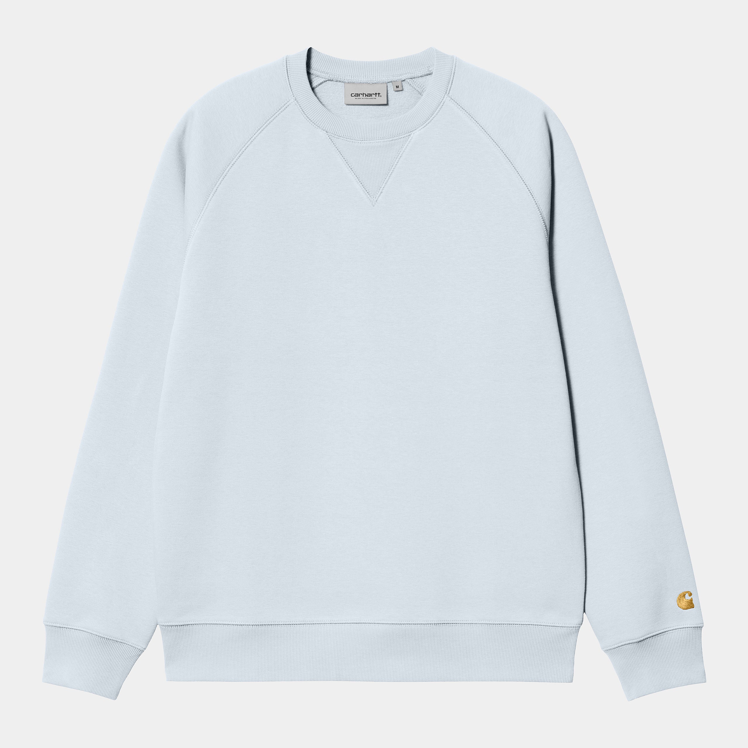 Carhartt WIP Mens Chase Sweat Top - Icarus