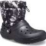 Crocs Unisex Classic Lined Neo Puff Boot - Black
