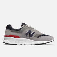 New Balance Mens 997H Fashion Trainers Grey The Foot Factory