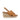 Carmela Womens Leather Sandal - Camel