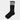 Carhartt WIP Pánske Coast ponožky - čierne
