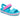 Crocs Dětské sandály Bayaband - Digital Aqua