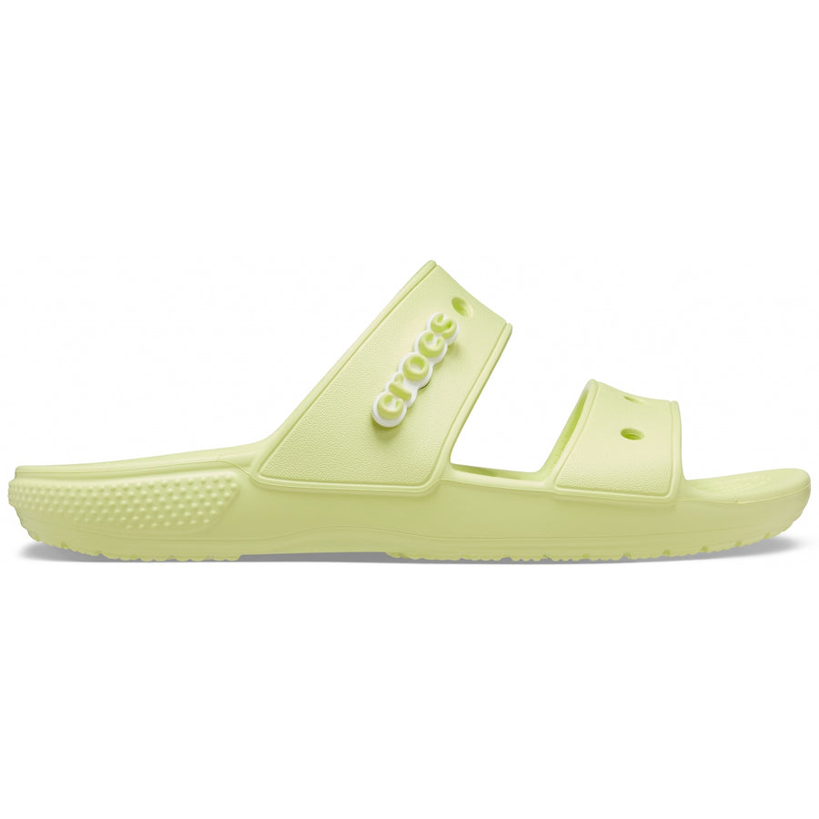 Crocs Unisex Classic Crocs Sandal - Lime Zest