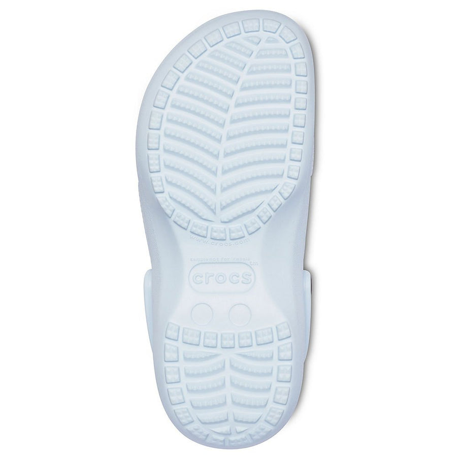 Crocs Unisex Classic Platform Clog - Mineral Blue