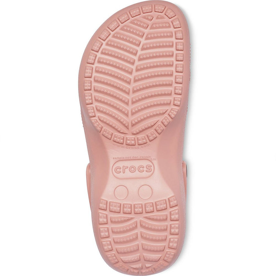 Crocs Womens Classic Platform Clog - Blush
