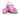 Crocs Kids Classic Isabella Sandal - Pink Lemonade - The Foot Factory