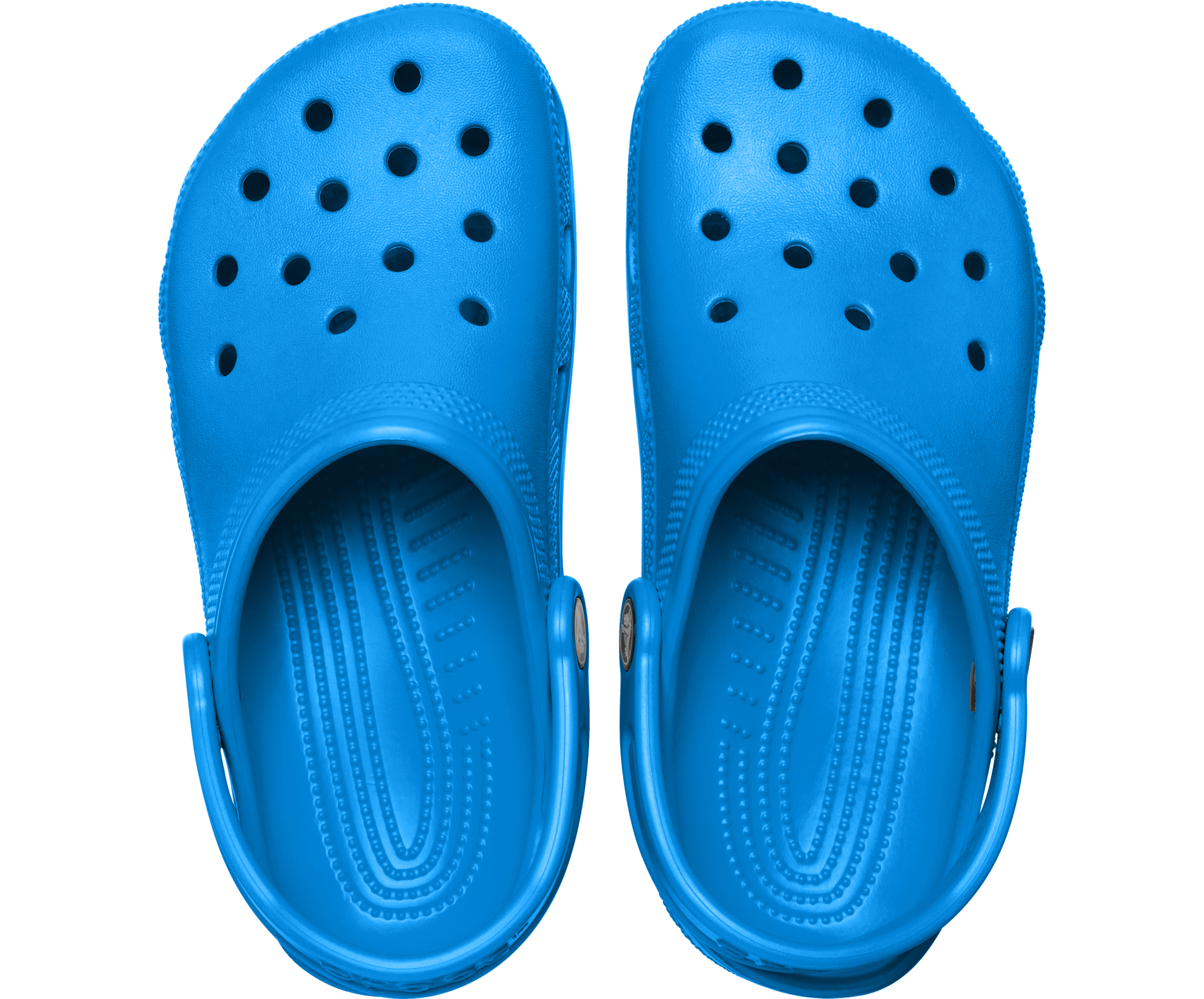 Crocs Kids Classic Clog - Bright Cobalt - The Foot Factory