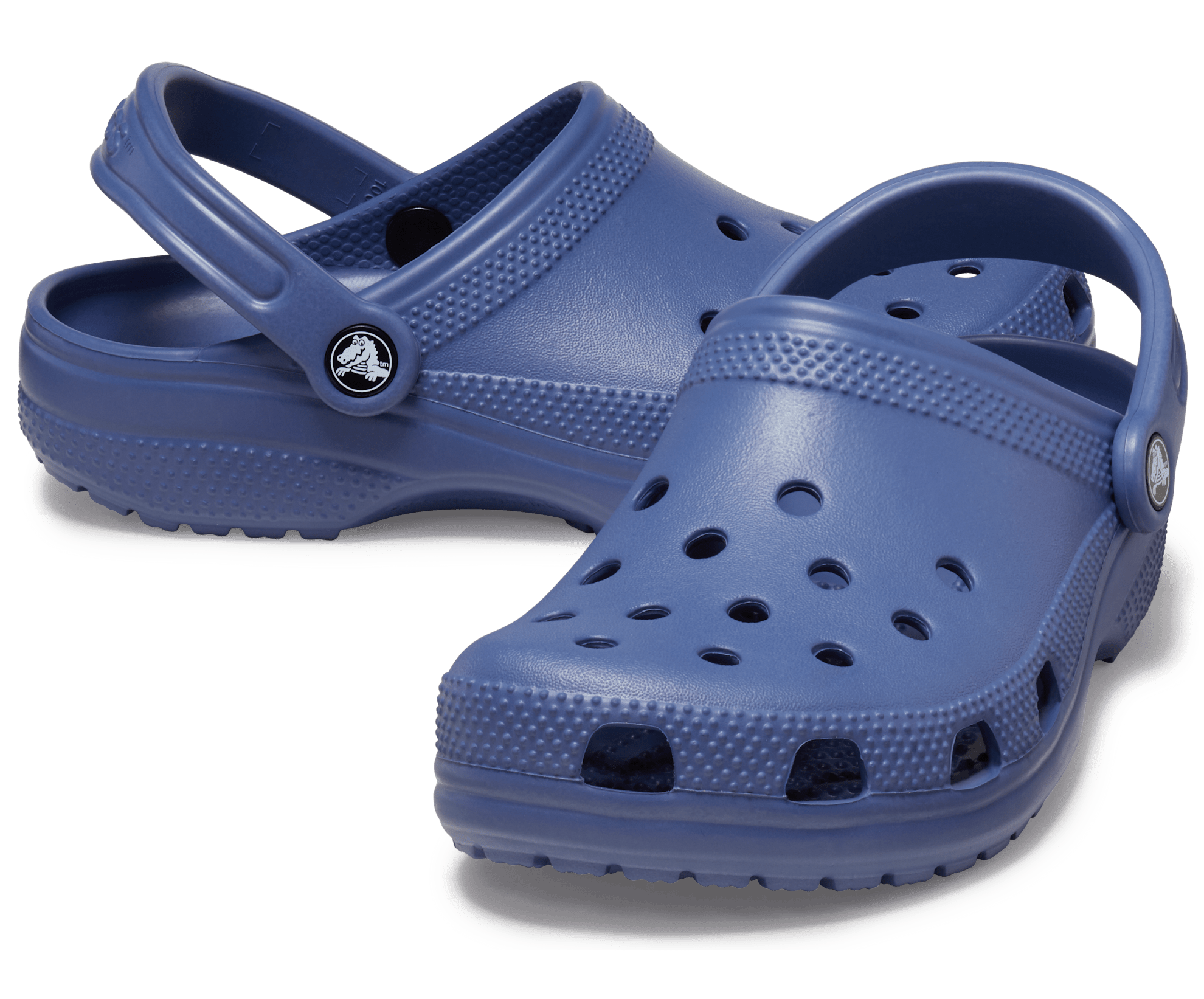 Croos Blue CROCS Unisex Classic Clog - Bijou Blue