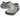 Crocs Unisex Classic Lined Clog - Slate Grey / Smoke - The Foot Factory