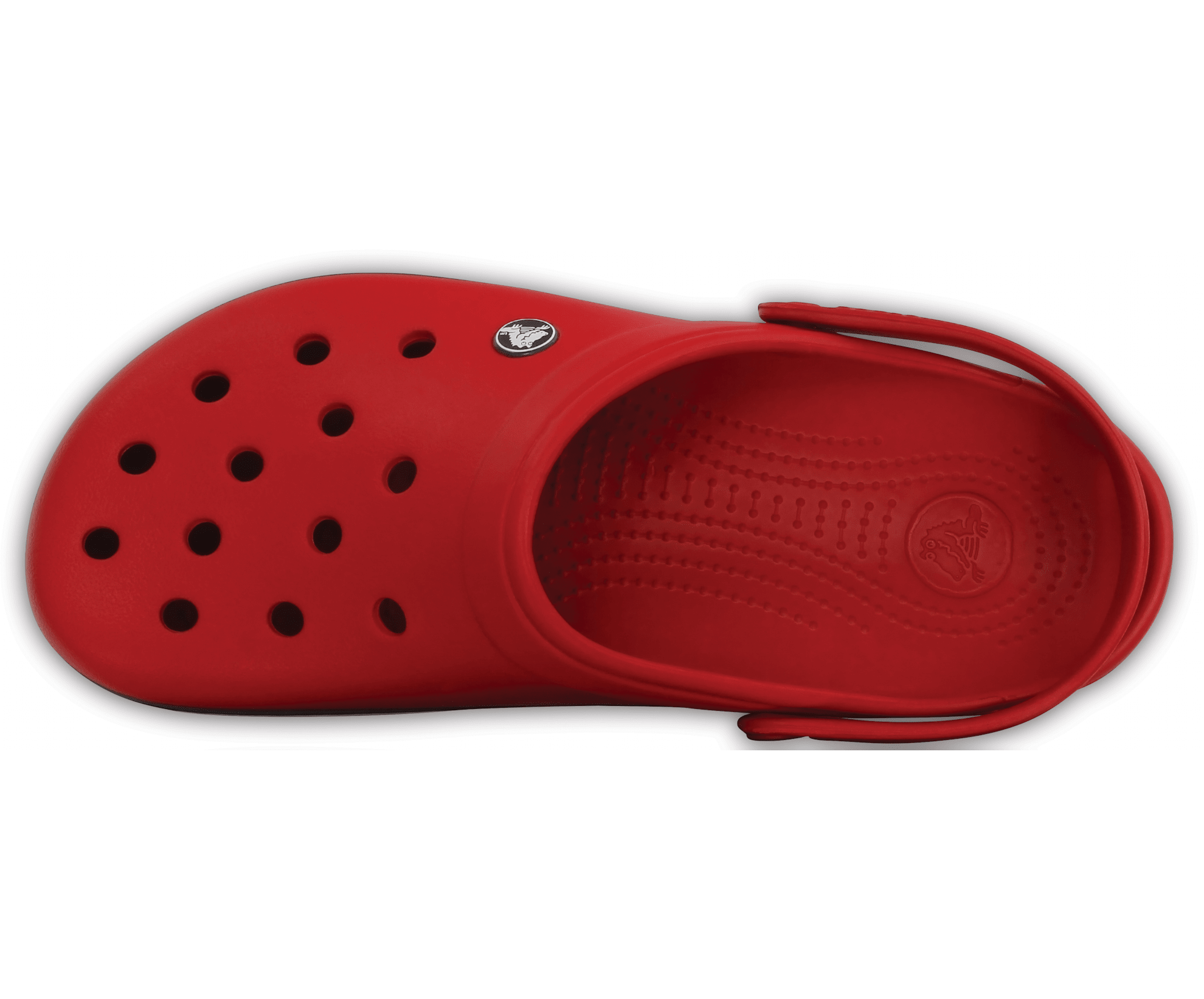 Crocs Unisex Crocband Clog Red Pepper