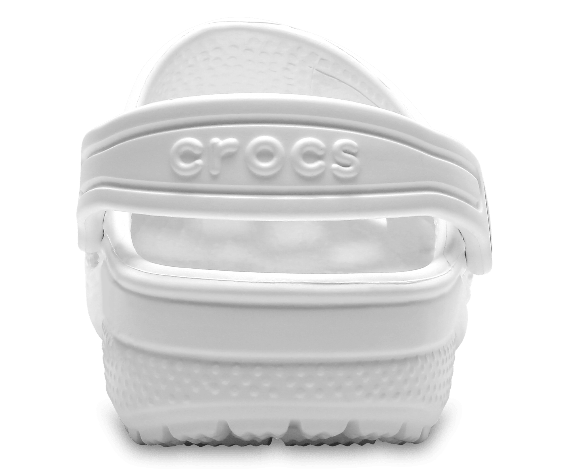 Crocs Kids Classic Clog - White - The Foot Factory