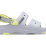 Crocs Unisex Classic All Terrain Sandal - Microchip - The Foot Factory