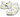 CROCS Dječja klasična jednorog klompa - bijela