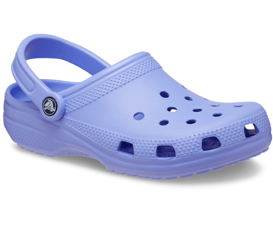 Crocs Unisex Classic Clog - Digital Violet - The Foot Factory