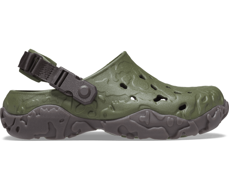 Army crocs 2025