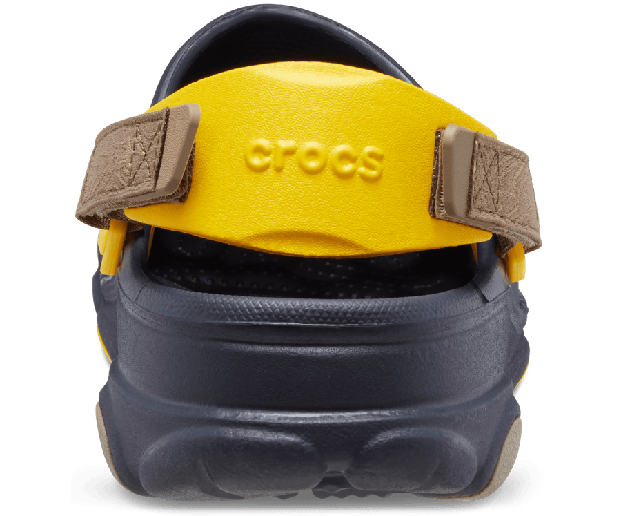 Crocs Unisex Classic All Terrain Clog - Deep Navy