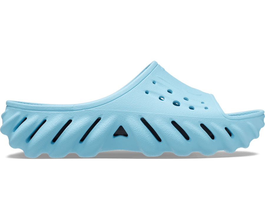 Crocs Unisex Echo Slide - Arctic