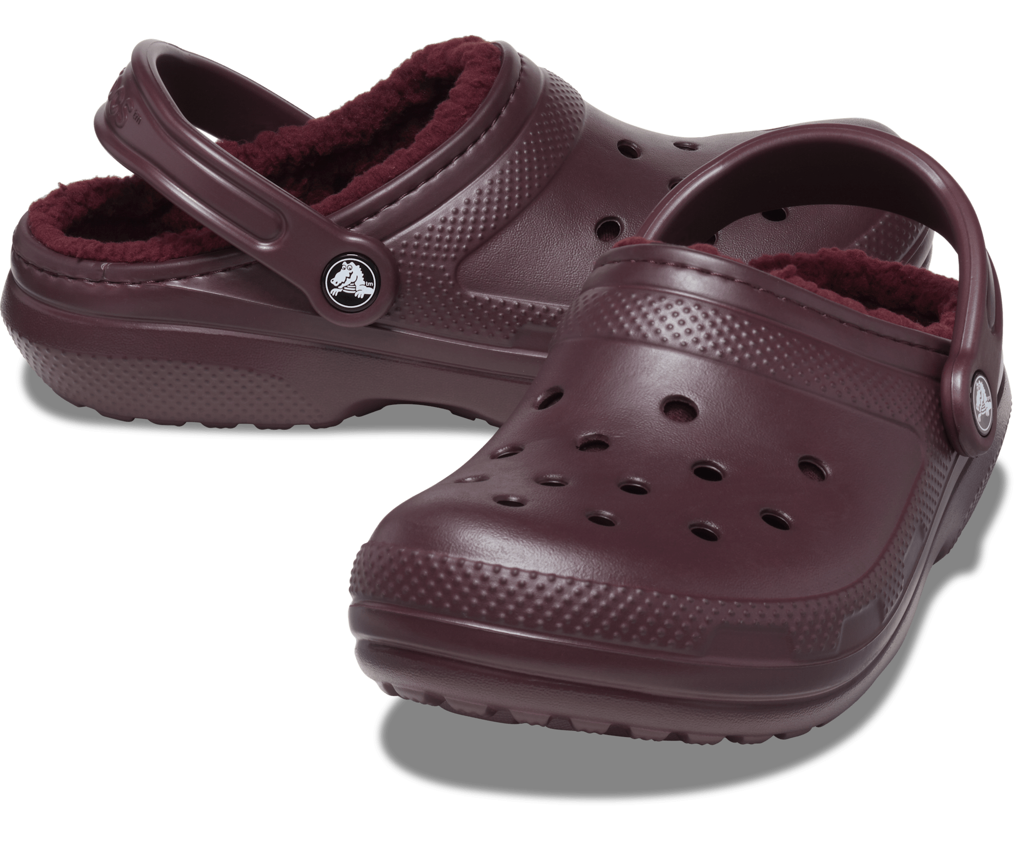Crocs Lined Clogs – The Foot Factory