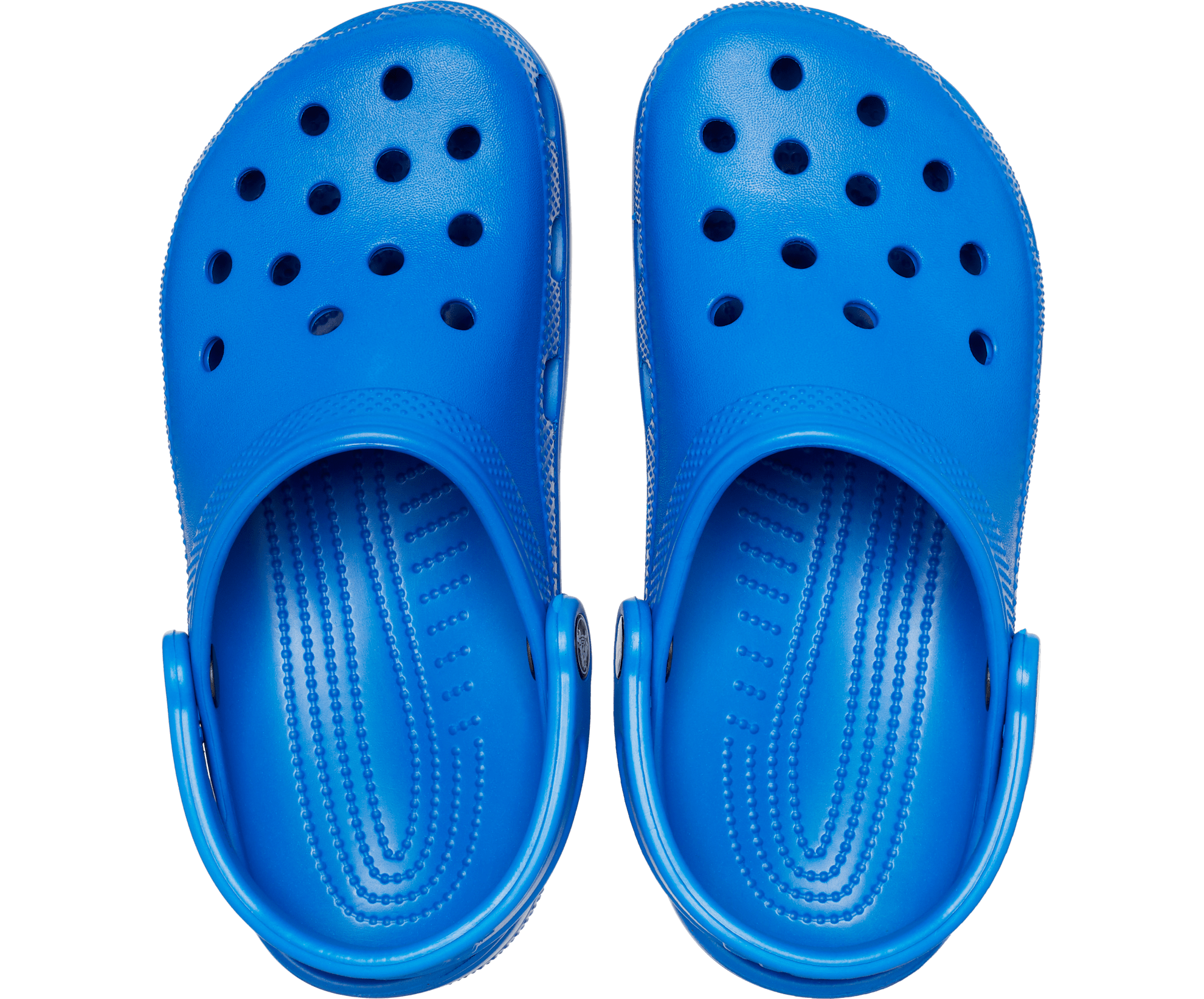 Crocs Unisex Classic Clog - Blue Bolt - The Foot Factory