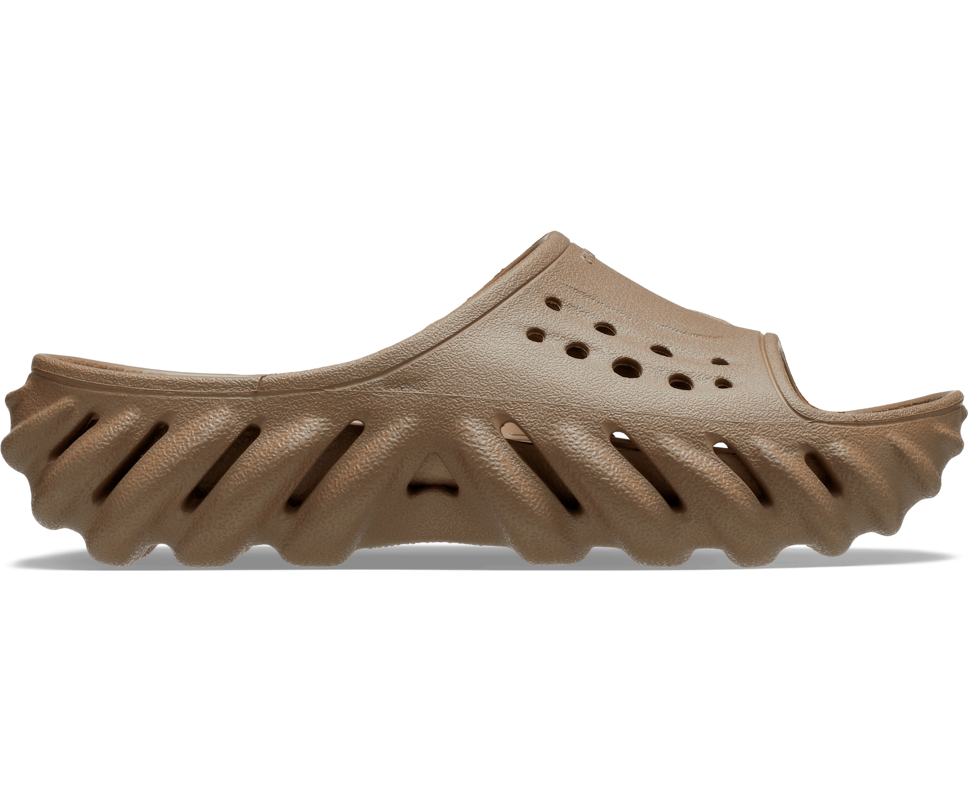 Crocs Unisex Echo Slide - Tweed