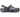 Crocs Dětský klasický Camo Clog - černý