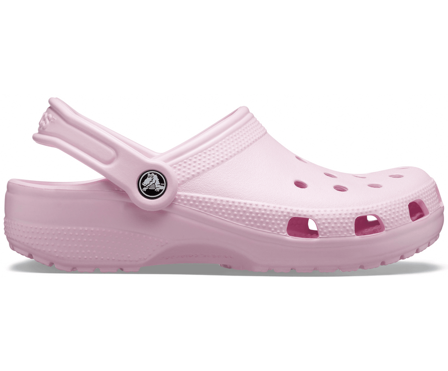 Ballerina crocs sales