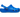 Crocs Zueco clásico para niños - Blue Bolt - The Foot Factory