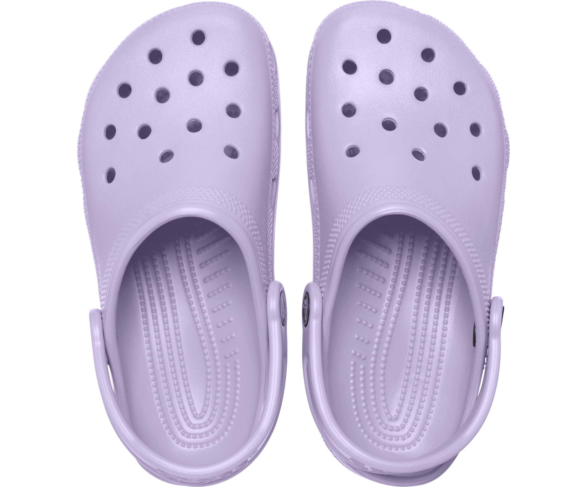 Crocs Kids Classic Clog - Lavender - The Foot Factory