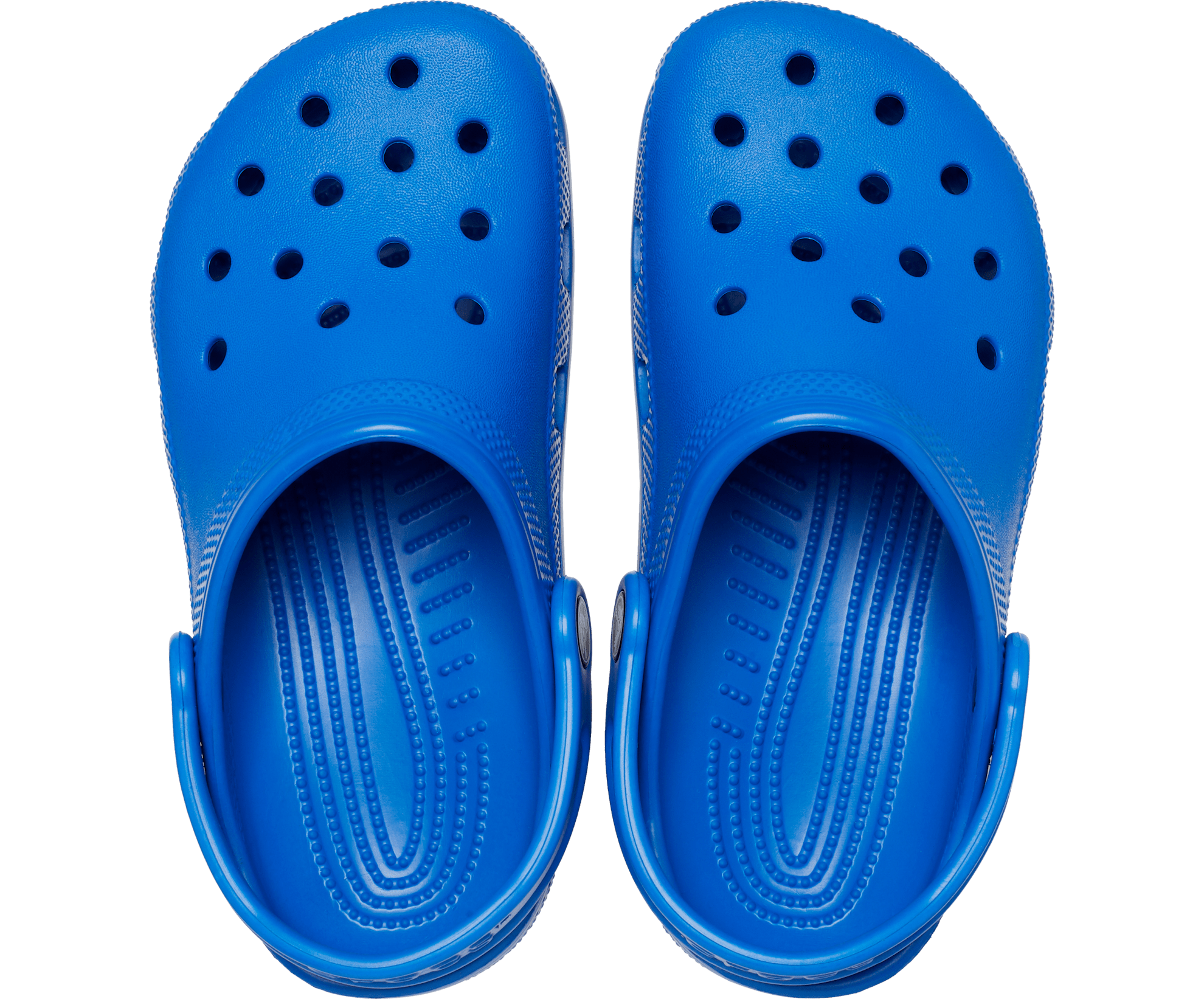 Crocs Kids Classic Clog - Blue Bolt - The Foot Factory