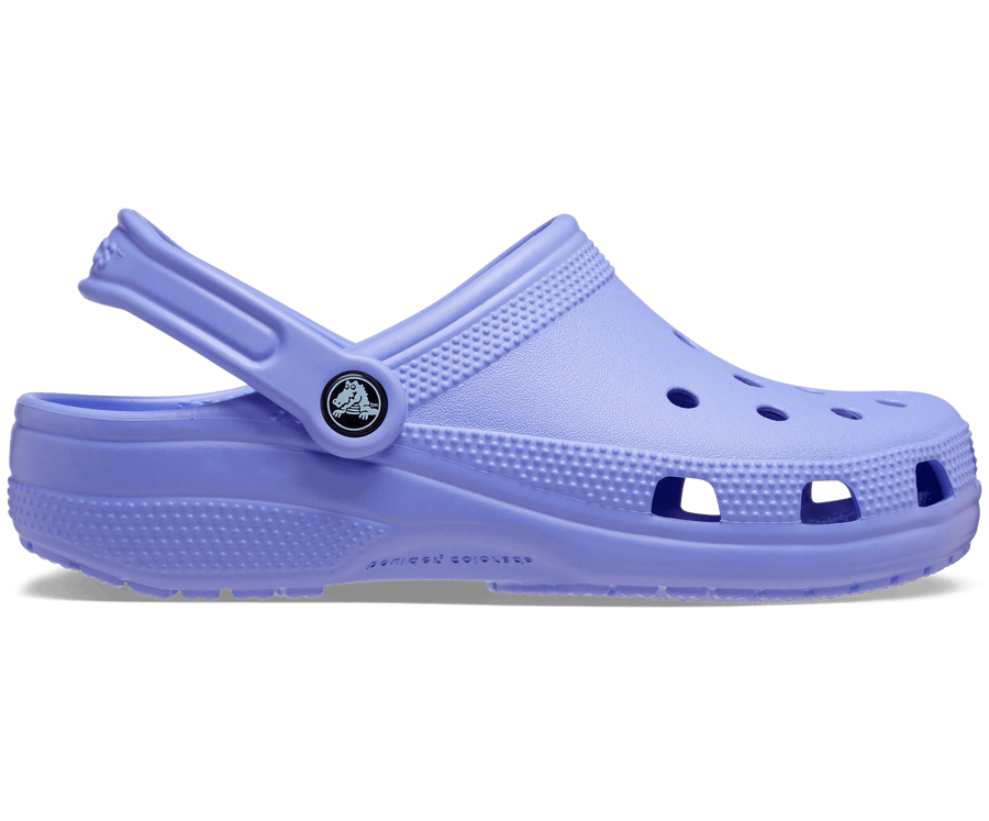 Crocs Unisex Classic Clog - Digital Violet - The Foot Factory
