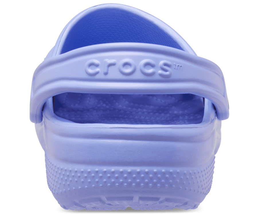 Crocs Unisex Classic Clog - Digital Violet - The Foot Factory