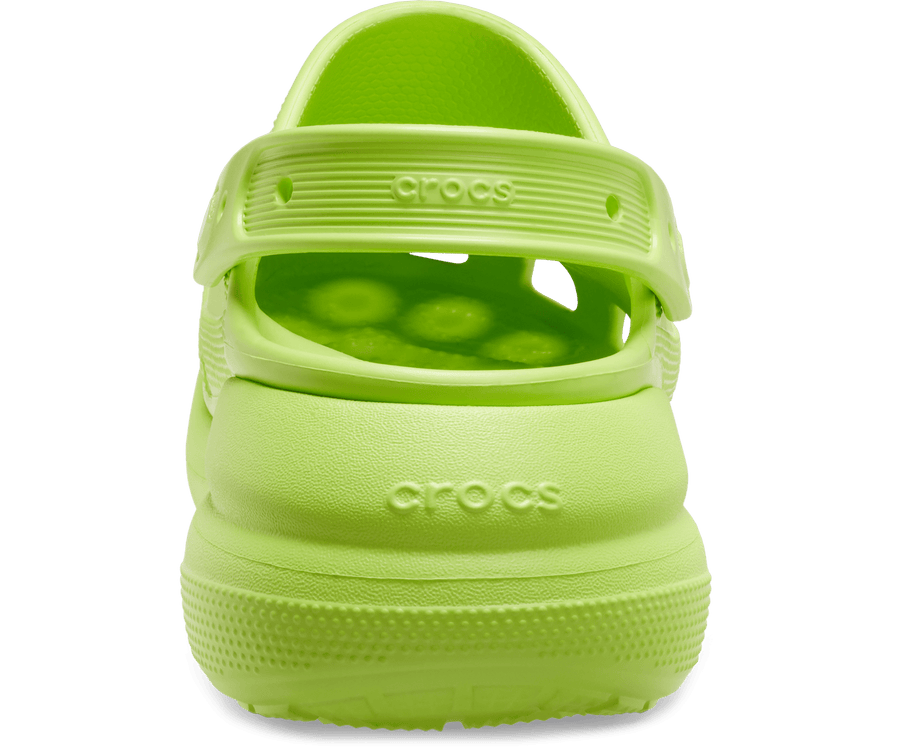 Crocs Unisex Classic Crush Clog - Limeade
