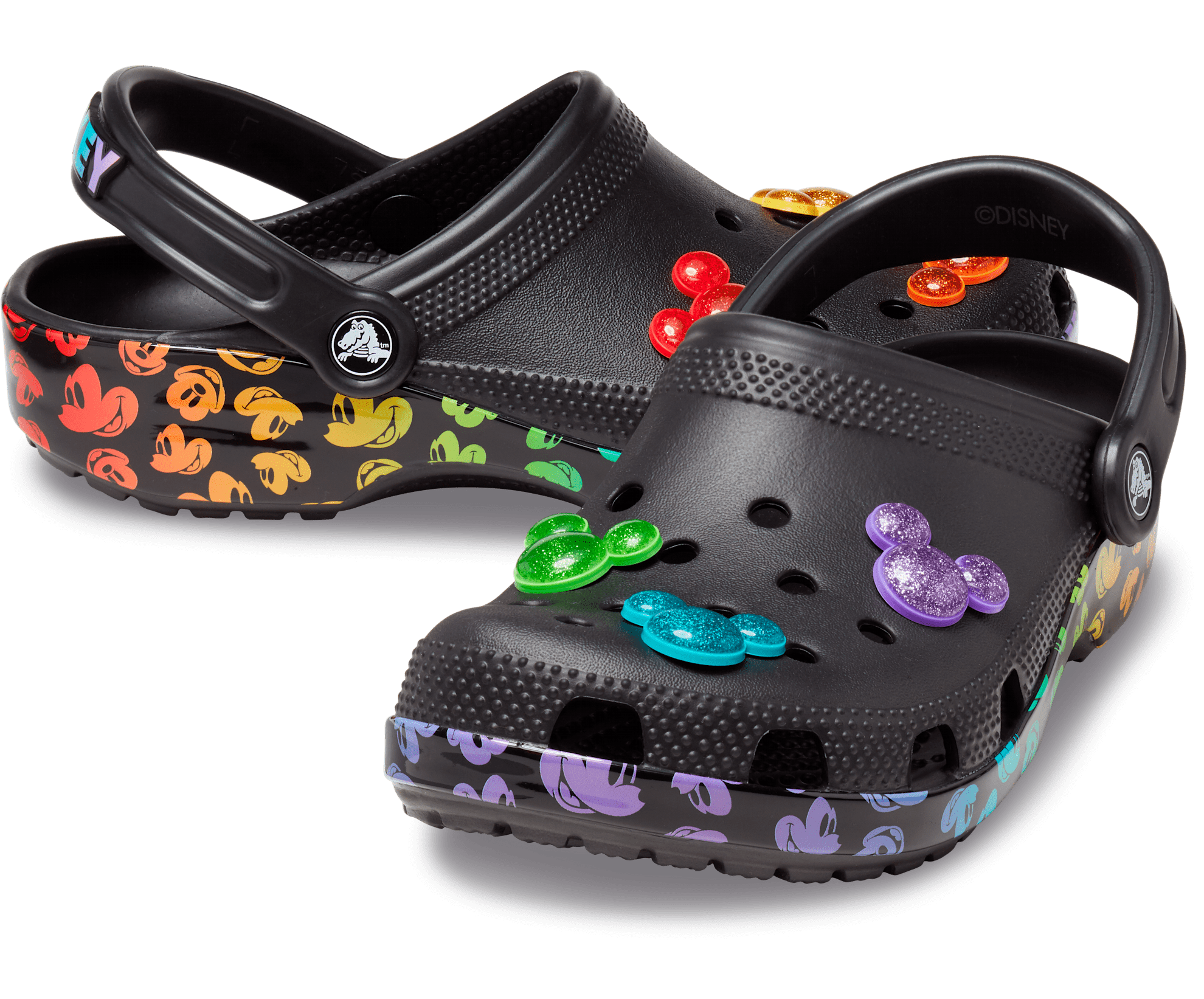 Mickey crocs 2025