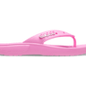 Crocs Unisex Classic Flip Flop - Taffy Pink - The Foot Factory