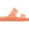 Crocs Unisex Classic Sandal - Papaya - The Foot Factory