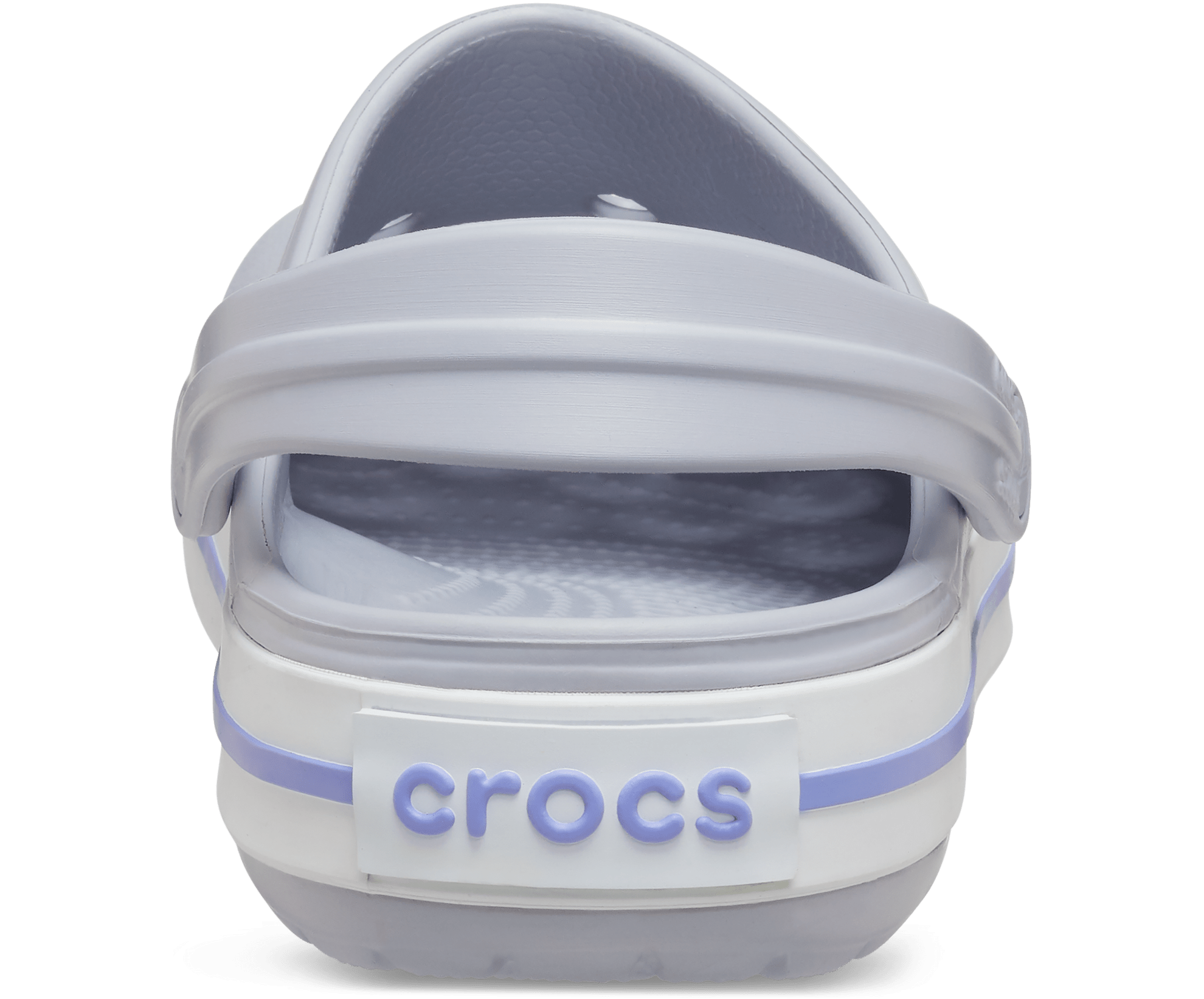 Crocs Unisex Crocband Clog - Microchip - The Foot Factory