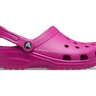Crocs Unisex Classic Clog - Fuchsia Fun - The Foot Factory