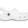 Crocs Unisex Classic Clog - White - The Foot Factory