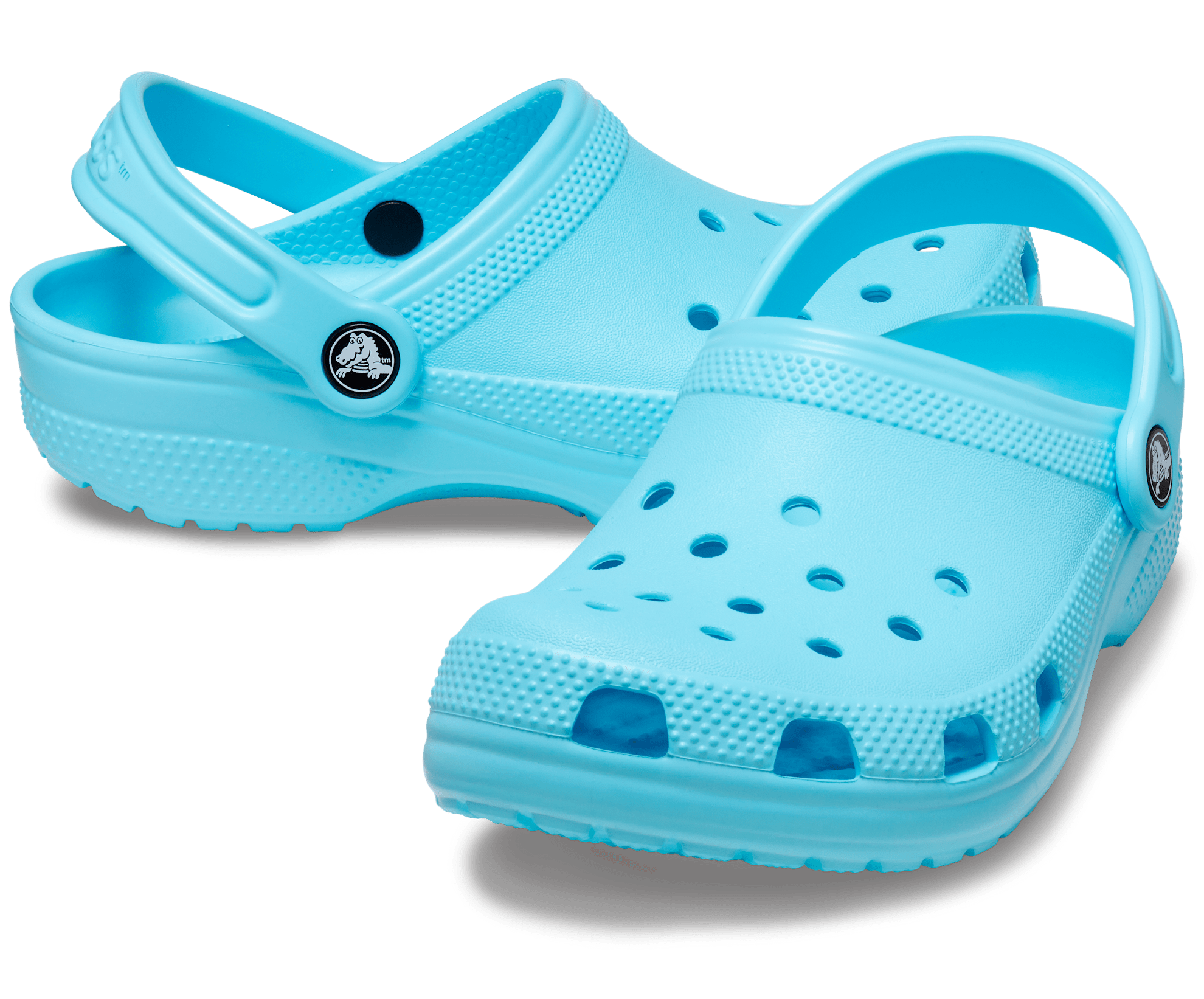 Crocs Kids Classic Clog - Arctic - The Foot Factory