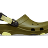 Crocs Unisex Classic All Terrain Clog - Aloe - The Foot Factory
